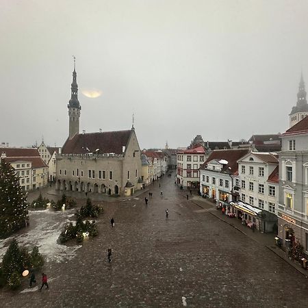 Old Town Square Residence Таллин Экстерьер фото